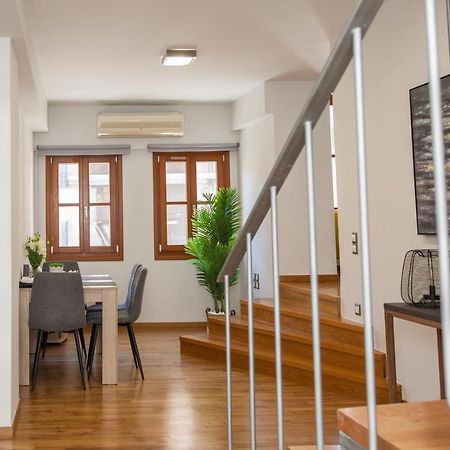 Agora Suites Chrissi Akti Chania Exterior foto