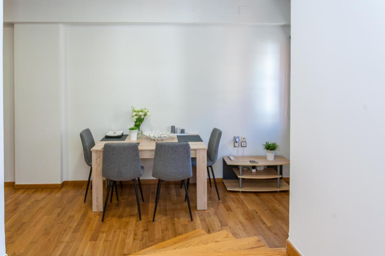 Agora Suites Chrissi Akti Chania Exterior foto