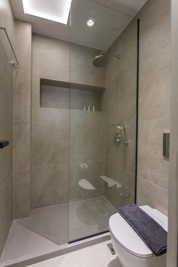 Agora Suites Chrissi Akti Chania Exterior foto