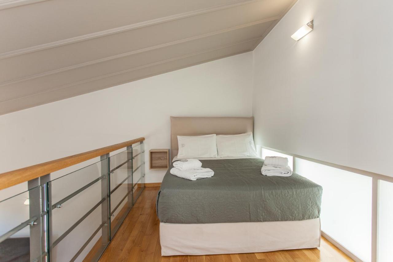 Agora Suites Chrissi Akti Chania Exterior foto