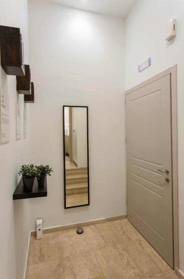 Agora Suites Chrissi Akti Chania Exterior foto