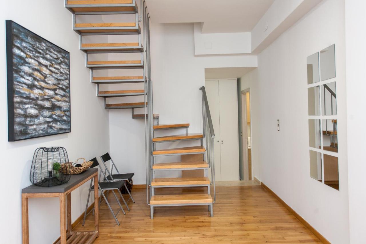 Agora Suites Chrissi Akti Chania Exterior foto