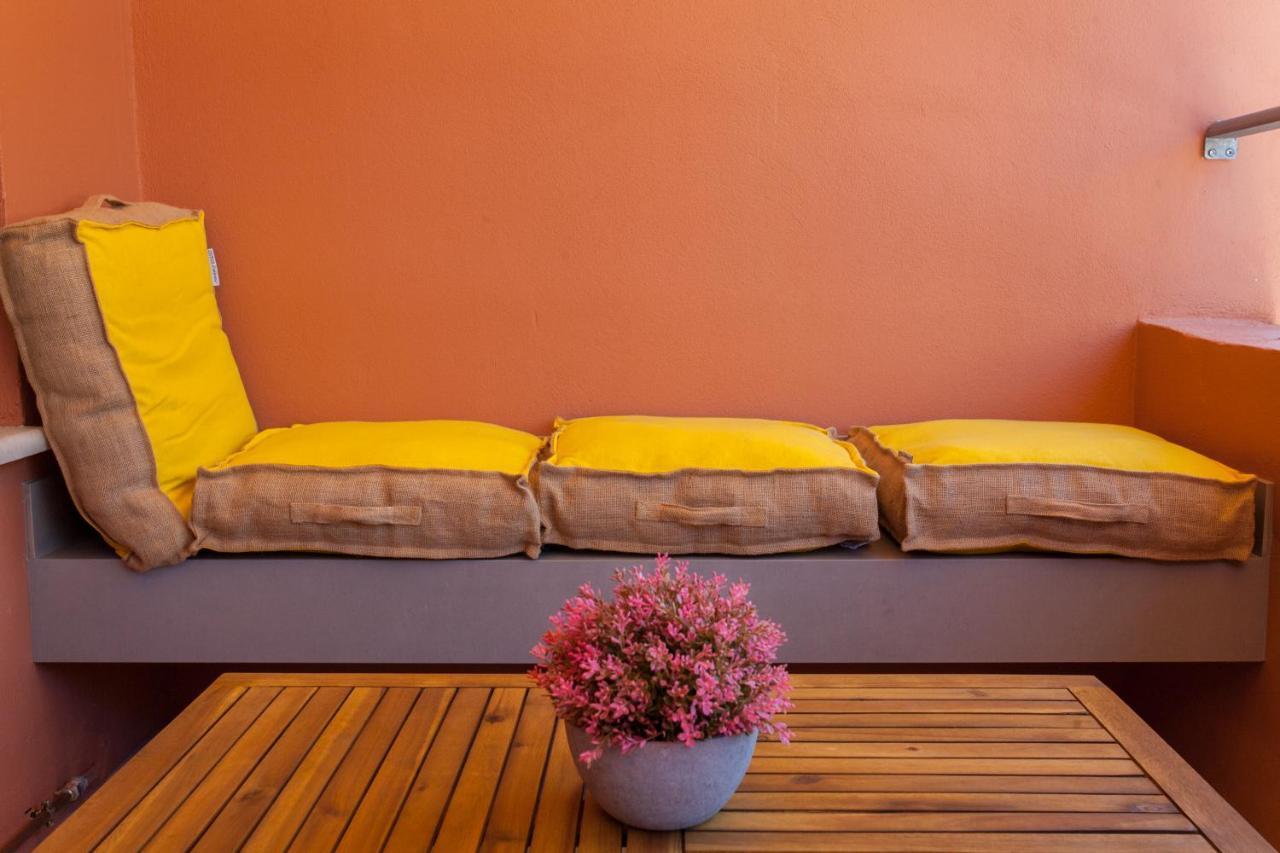 Agora Suites Chrissi Akti Chania Exterior foto