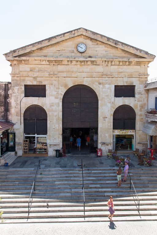 Agora Suites Chrissi Akti Chania Quarto foto
